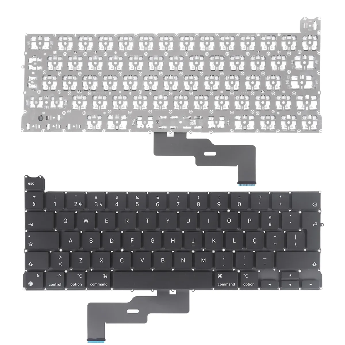 Picture of APPLE Macbook Pro A2338 BLACK (without Backlit)